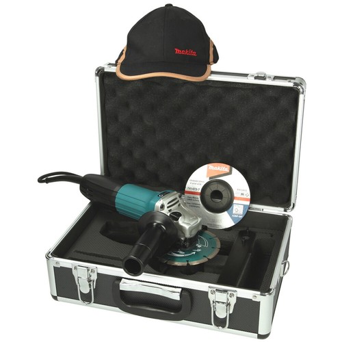 Makita 125mm winkelschleifer - 125mm,