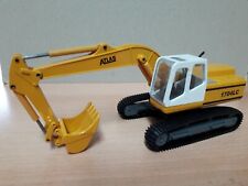 Atlas 1704-LC Raupenbagger mit Tieflöffel ( Conrad 2906 ) 1:50