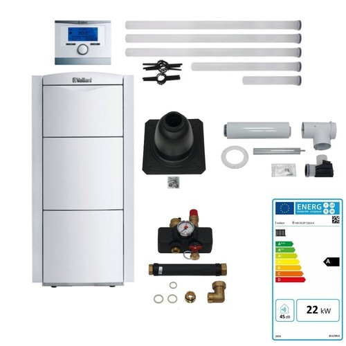 Vaillant gas brennwert kessel - vaillant,