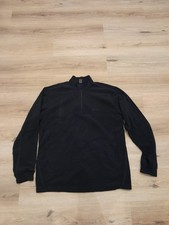 Odlo Fleecepullover Gr XXL  Zip Outdoor Ski Snowboard Pullover Pulli Marineblau