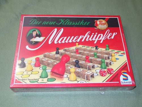 Mauerhüpfer ovp schmidt - mauerhÜpfer,
