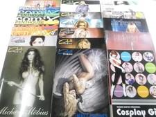 20 Stück Erotik Art Book + Artbook Sammlung Comic Cosplay Hentai
