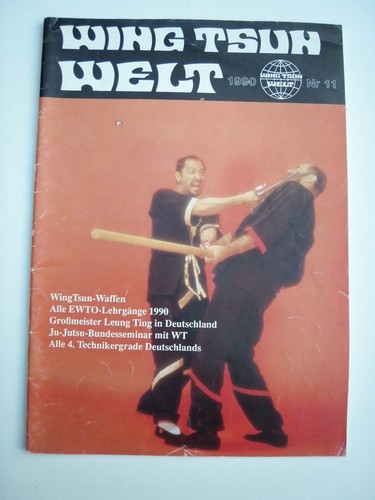 Wing tsun welt 1990 - tsun,