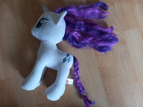Little pony mein - little,