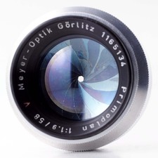 MEYER-OPTIK GÖRLITZ Objektiv
