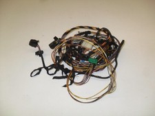 VW Golf 3 GTI Jubi Kabelbaum für die Sitzheizung