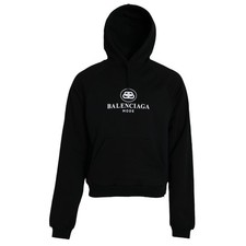 BALENCIAGA Pullover Schwarz