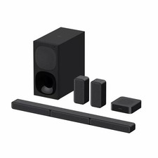 Soundbar Sony HT-S40R 5.1 600 W schwarz BS027