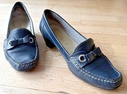 Damen halbschuhe38 mokassins - damen,