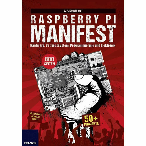 Raspberry manifest - pi,