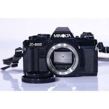 Minolta 500 kamera slr - minolta,