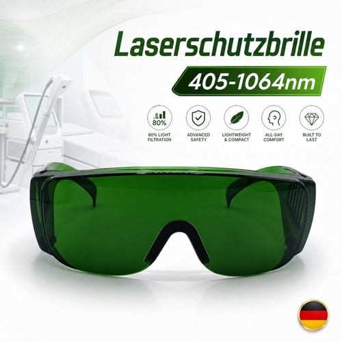 Schutzbrille 405 1064nm - schutzbrille, 405-1064nm