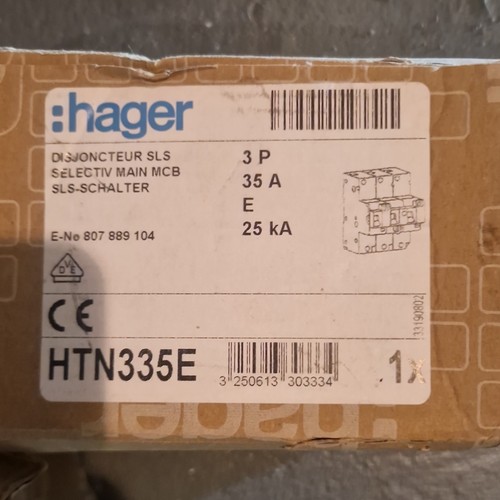 Hager sls schalter - sls-schalter, selektiv