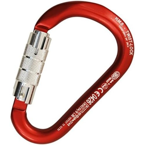 Klettern karabiner kong hms - klettern,
