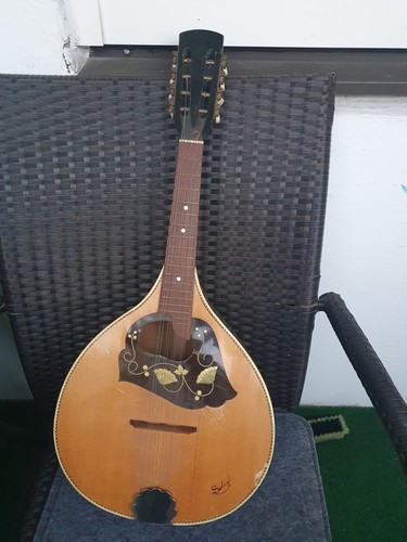 Solista vintage mandoline - vintage,