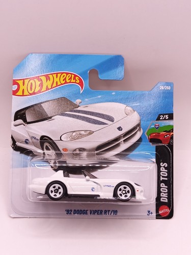 Hot wheels treasure - hot, dodge