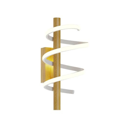 Lucande milora led wandleuchte - lucande,