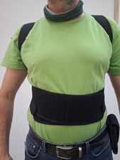 Schultern Stützgurt, Haltungskorrentur,  Nacken Aufrichter