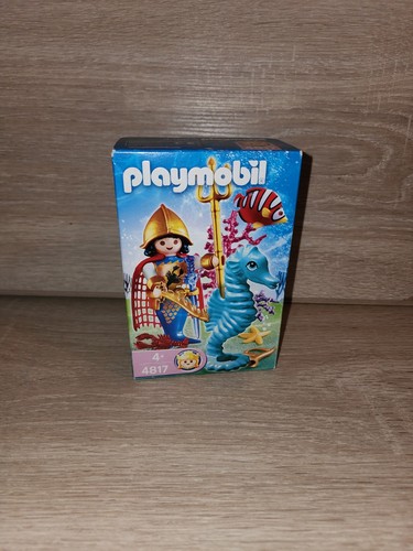 Playmobil junger meeresprinz - junger,