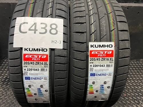 Neu sommerreifen kumho - neu,
