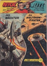 Nick 88 Großband Wäscher