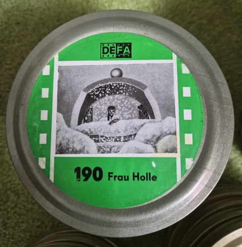 Defa 8mm heimfilm konvolut - defa,,