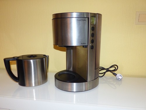 Kaffeemaschine russel hobbs - russel,
