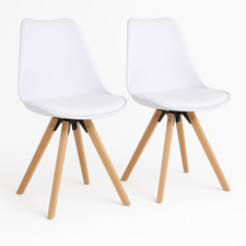 Bergen Esszimmerstuhl 2er Set