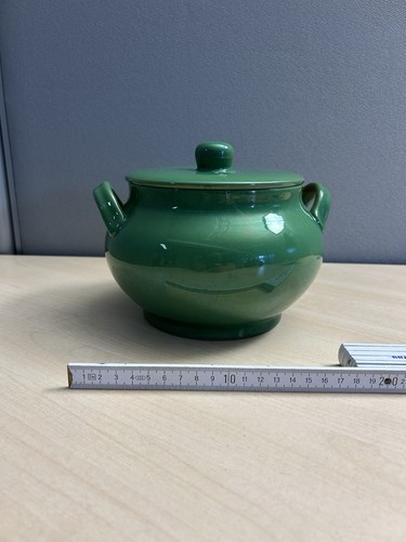 Vintage knorr suppenterrine - vintage,