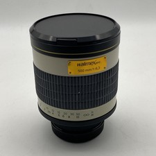 Walimex Pro  500/1:6,3 