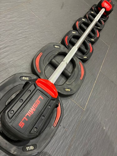 Les mills smart - mills, und