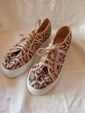 Superga, Damen Sneaker ,Sportschuhe Gr.40 NEU.LEO LOOK ,Herbstmode