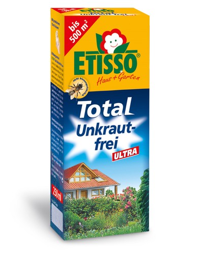 Etisso total unkrautfrei - etisso,