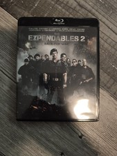 The Expendables 2 - Back for War (Special Uncut Edition) [Blu-ray] FSK18, gebr.
