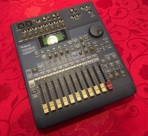 Roland 3100 pro mixing - roland, vm-3100