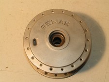 Simson SR2 SR2E Radnabe vorn  alu  Renak original DDR