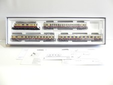 Märklin H0 26557 TEE Schnellzug "Bavaria" der SBB CFF / DB mfx Sound OVP V3177