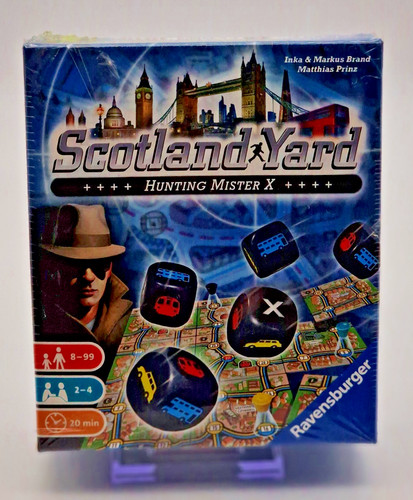 Ravensburger scotland yard - ravensburger,