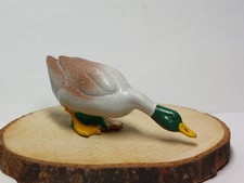 Schleich Ente fressend 13019 1983 Sammlerstück TOP f. Konvolut RAR