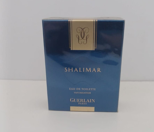 Guerlain shalimar eau - guerlain, de