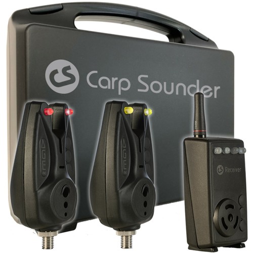 Carp sounder age - age, one