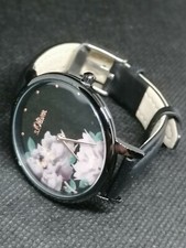 s.Oliver Quarzuhr, Damenuhr