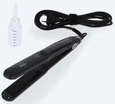 Glätteisen mit dampf hair - dampf,