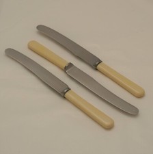 Vintage Sheffield Elfenbein