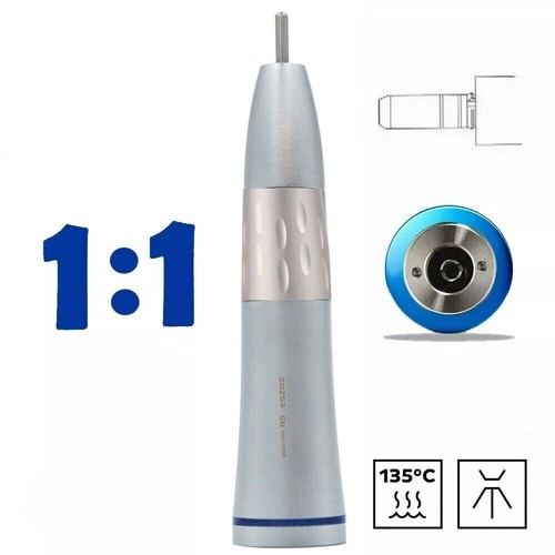 Dental straight handpiece - straight,