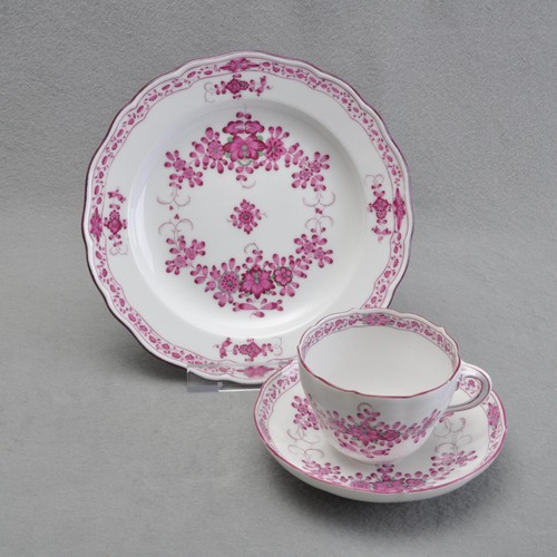 Meissen indische malerei - meissen, /