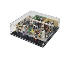 Acryl Vitrine für Lego 21336
