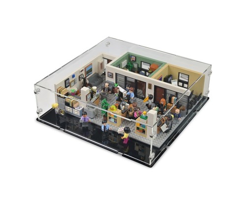 Acryl vitrine für lego 21336 - für,