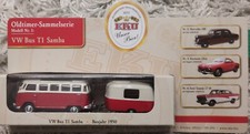 EKU Oldtimer Sammelserie -- VW Bus T1 Samba --