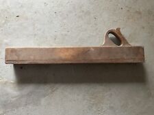 Großer Handhobel | Abrichthobel | Holzhobel | 60cm lang - guter Zustand